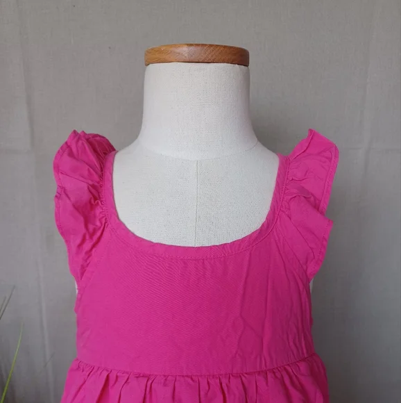 Gymboree Darling Mermaid Top - Picture 3 of 7